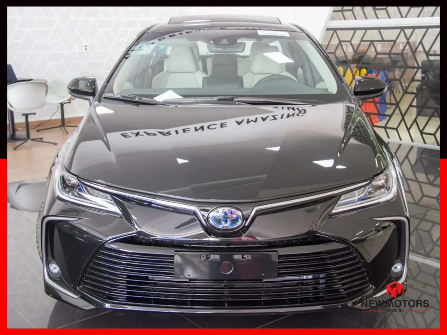 TOYOTA COROLLA 1.8 VVT-I HYBRID FLEX ALTIS PREMIUM CVT