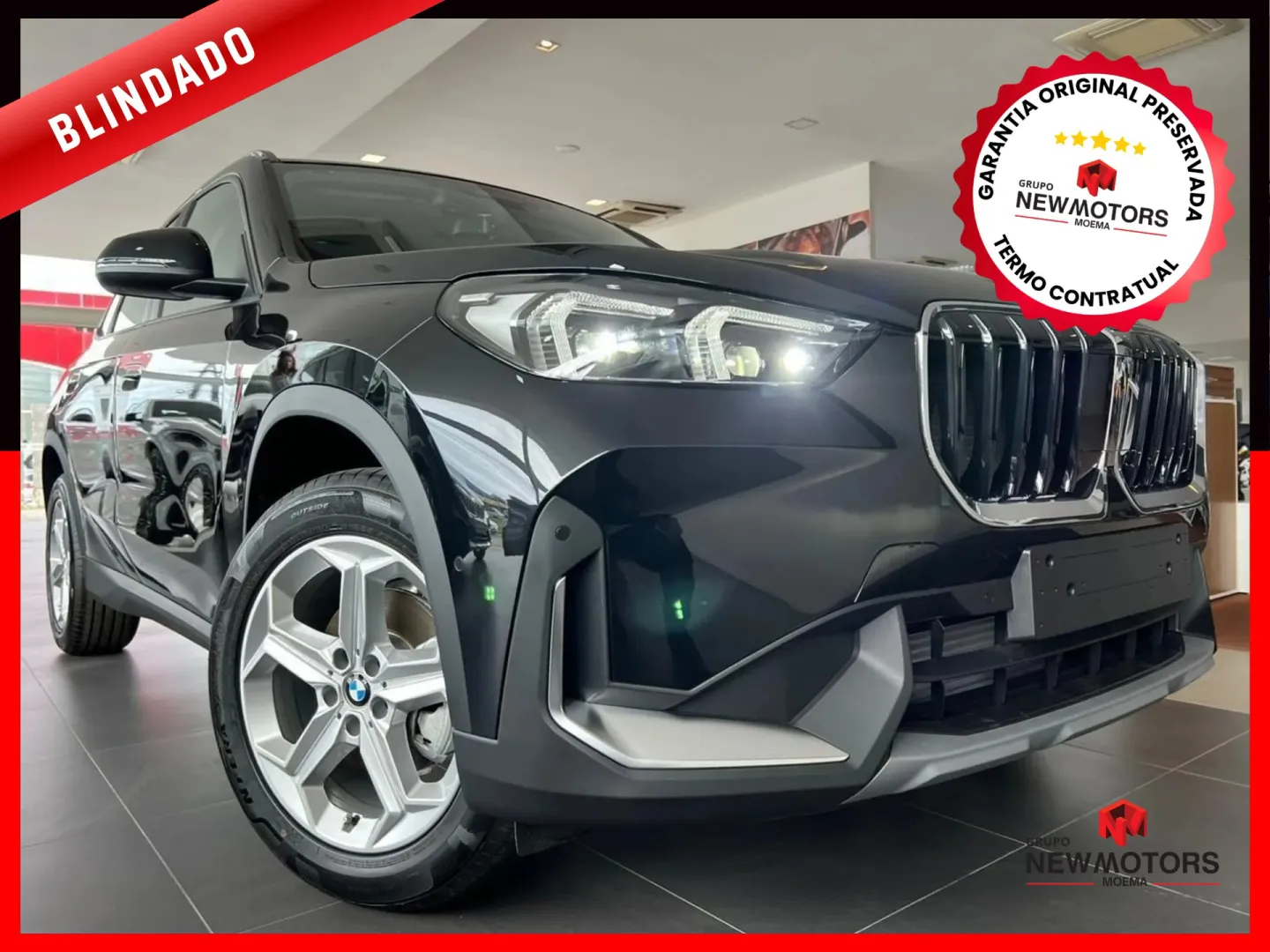 BMW X1 2.0 16V TURBO GASOLINA SDRIVE20I GP STEPTRONIC