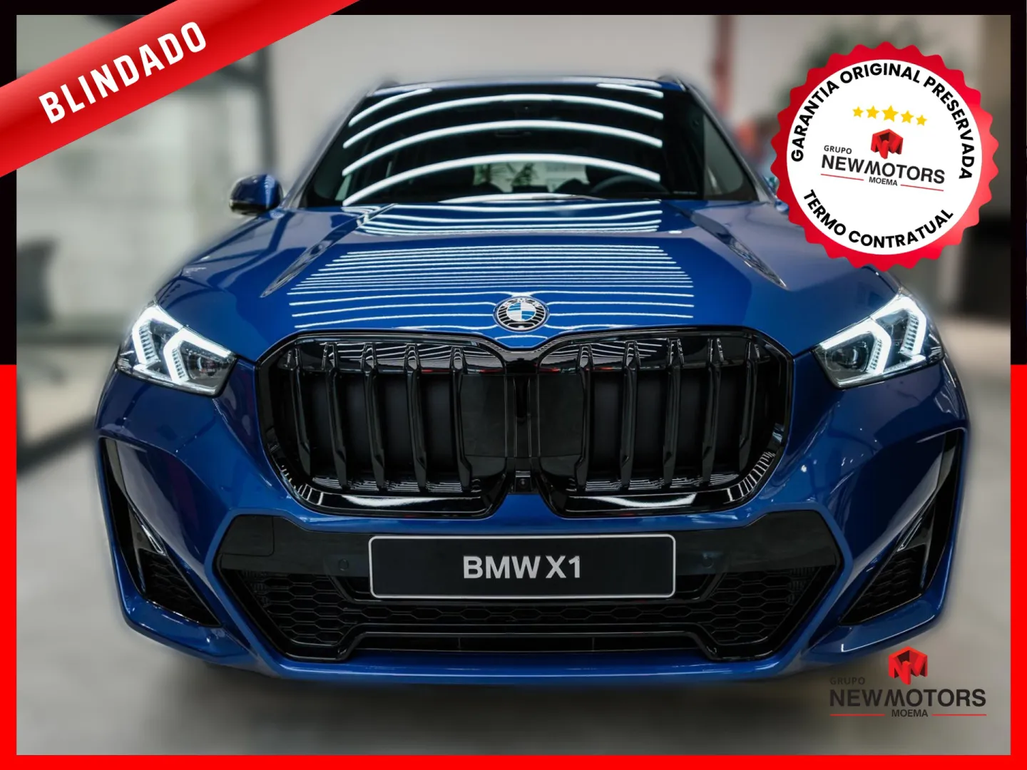 BMW X1 2.0 16V TURBO GASOLINA SDRIVE20I M SPORT STEPTRONIC