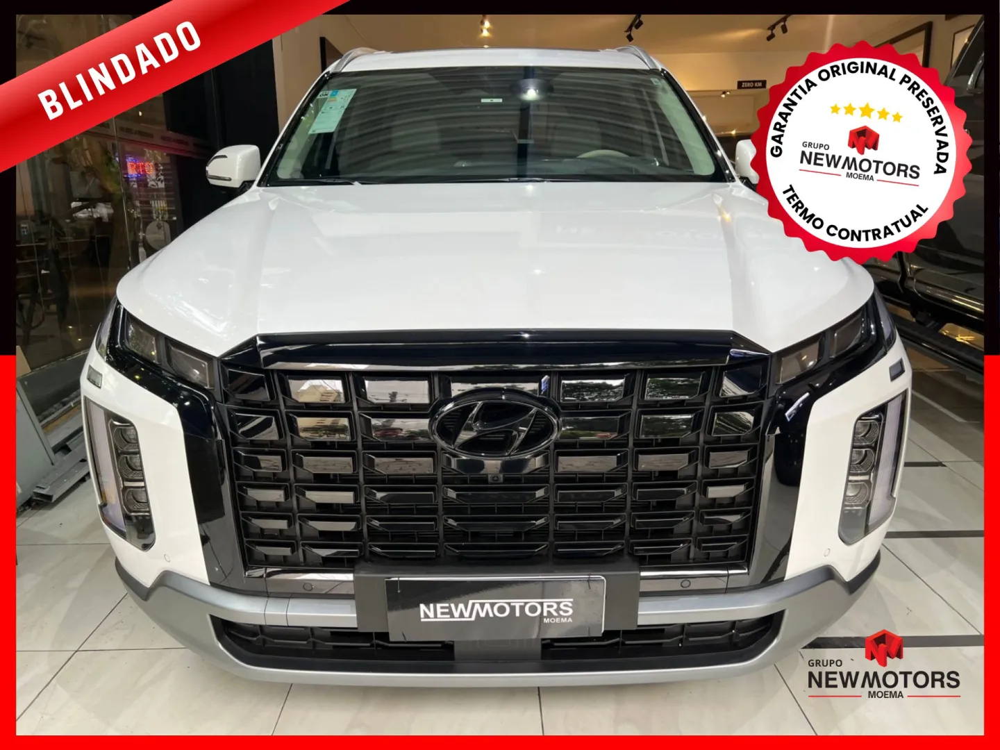 HYUNDAI PALISADE 3.8 V6 GASOLINA AWD AUTOMÁTICO