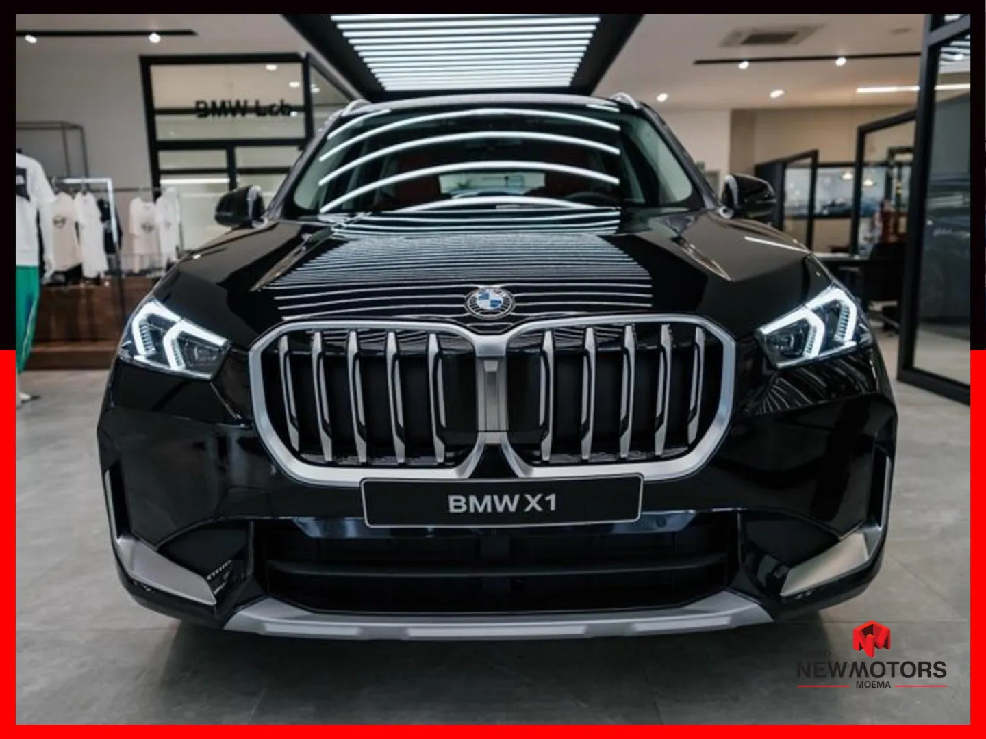 BMW X1 2.0 16V TURBO GASOLINA SDRIVE20I X-LINE STEPTRONIC
