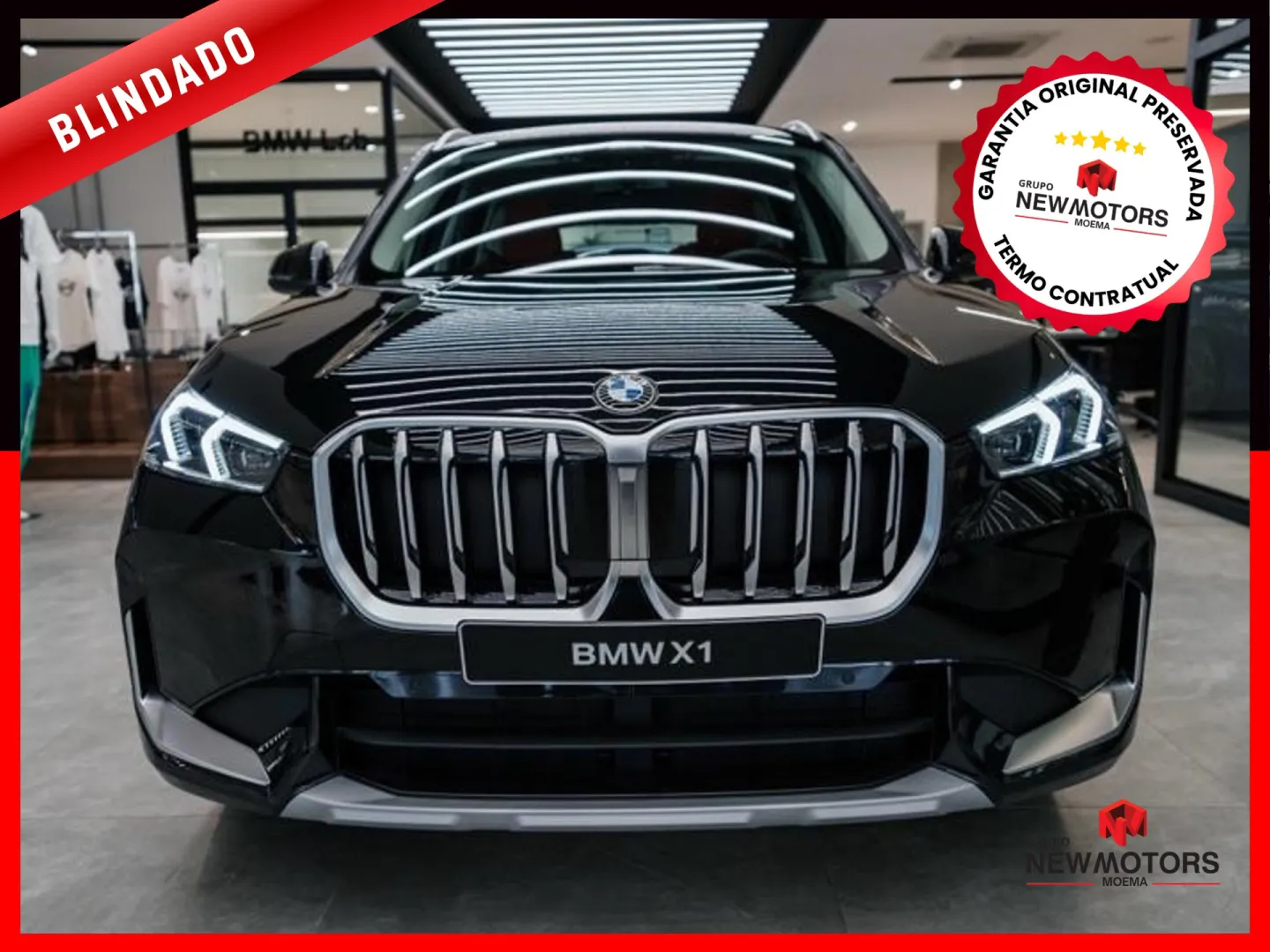 BMW X1 2.0 16V TURBO GASOLINA SDRIVE20I X-LINE STEPTRONIC