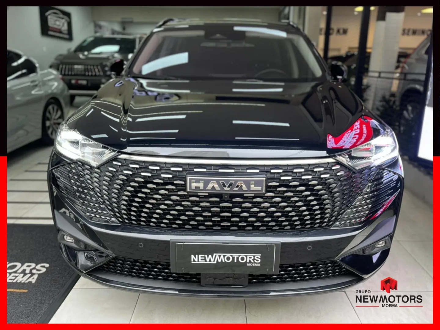 GWM HAVAL H6 1.5 PHEV19 E-TRACTION