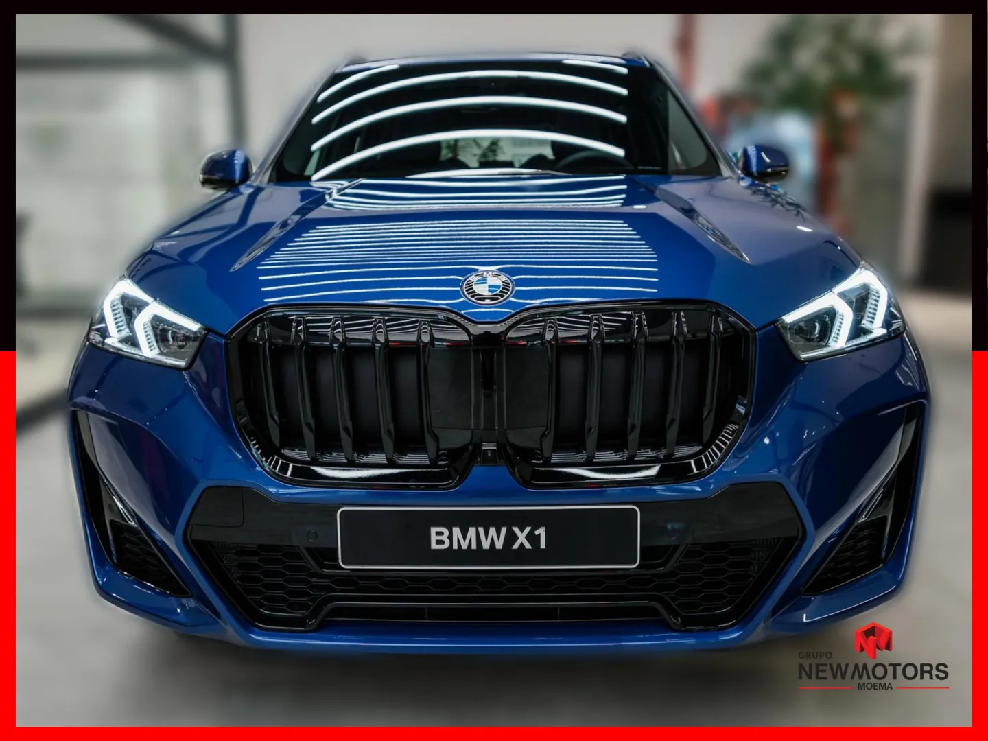 BMW X1 2.0 16V TURBO GASOLINA SDRIVE20I M SPORT STEPTRONIC