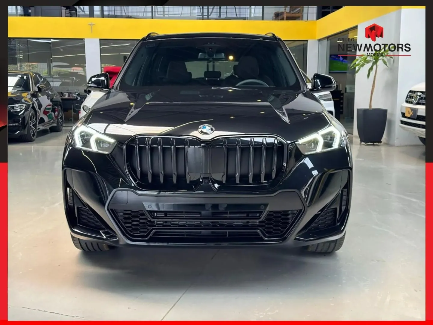 BMW X1 2.0 16V TURBO GASOLINA SDRIVE20I M SPORT STEPTRONIC