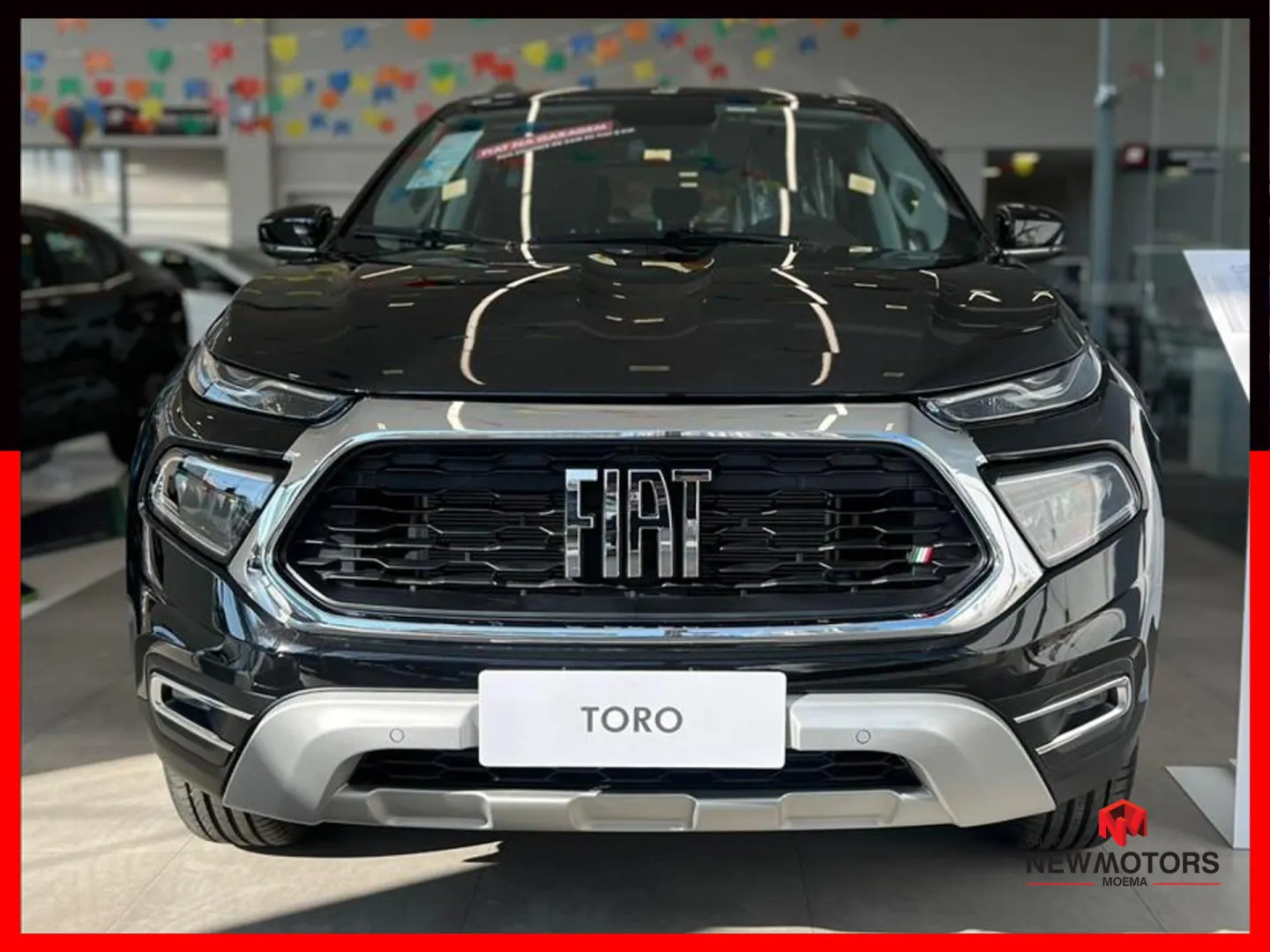FIAT TORO 1.3 TURBO 270 FLEX VOLCANO AT6