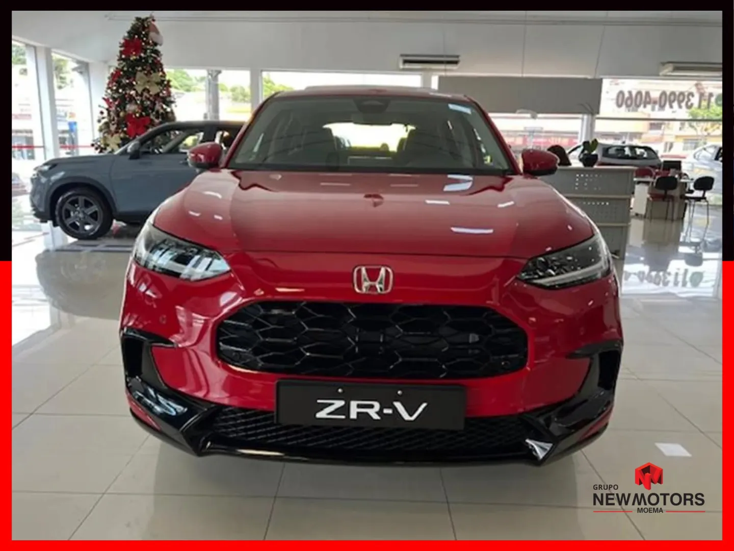 HONDA ZR-V 2.0 I-VTEC GASOLINA TOURING CVT