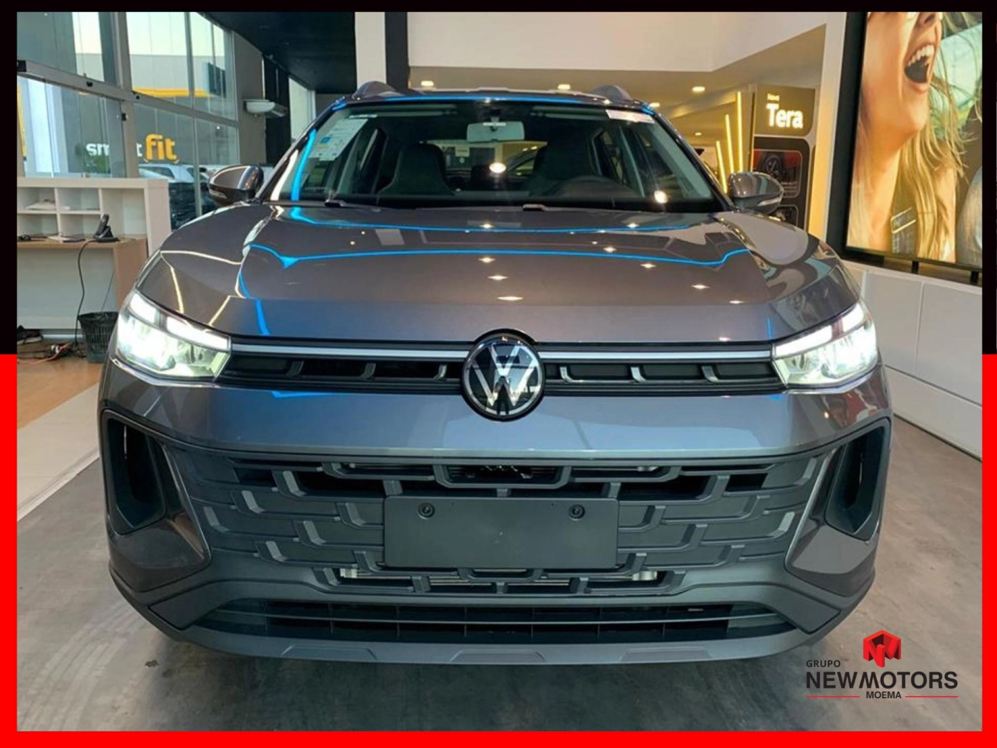 VOLKSWAGEN TERA 1.0 170 TSI COMFORT AUTOMÁTICO