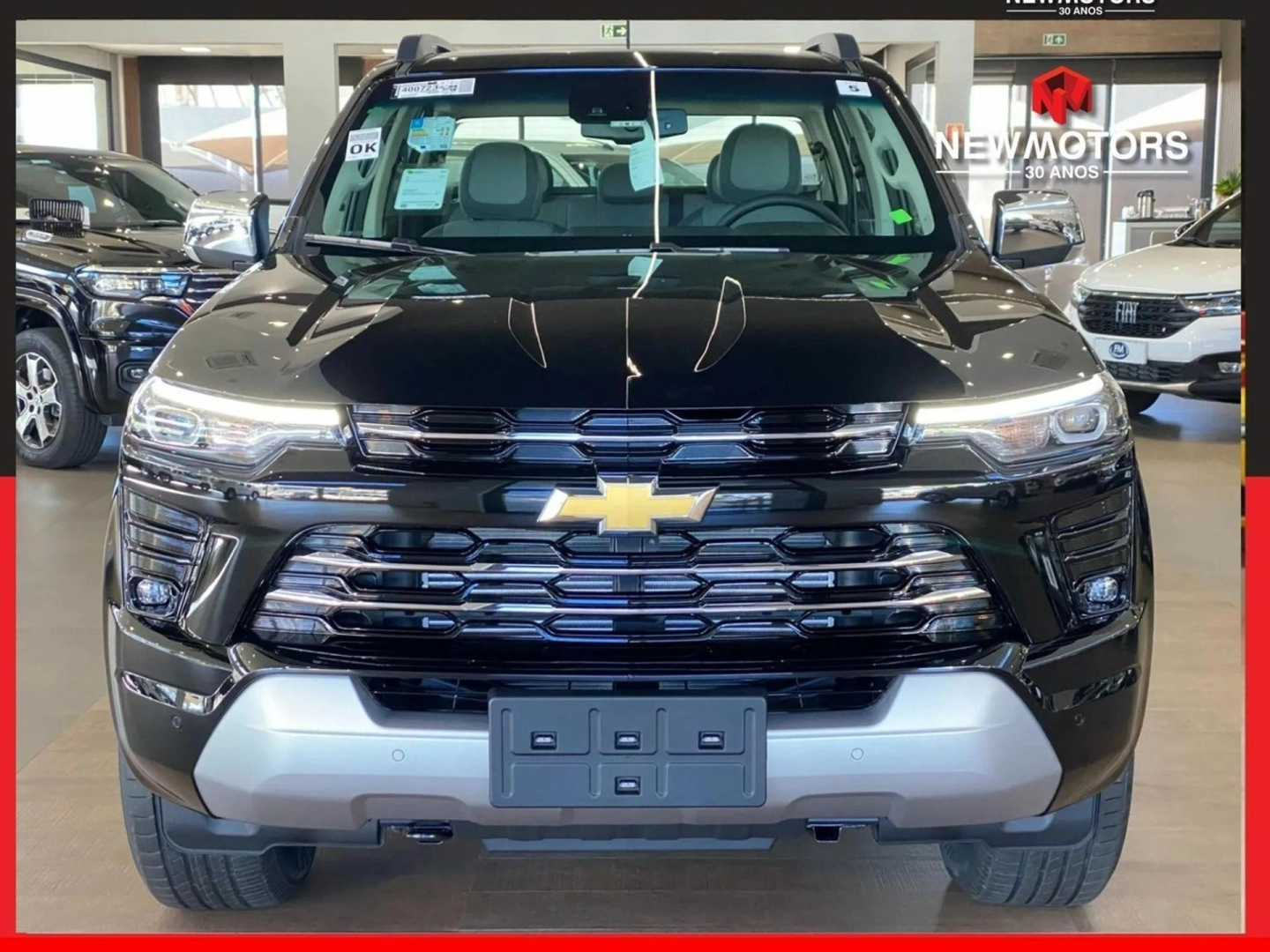 CHEVROLET S10 2.8 16V TURBO DIESEL LTZ CD 4X4 AUTOMÁTICO