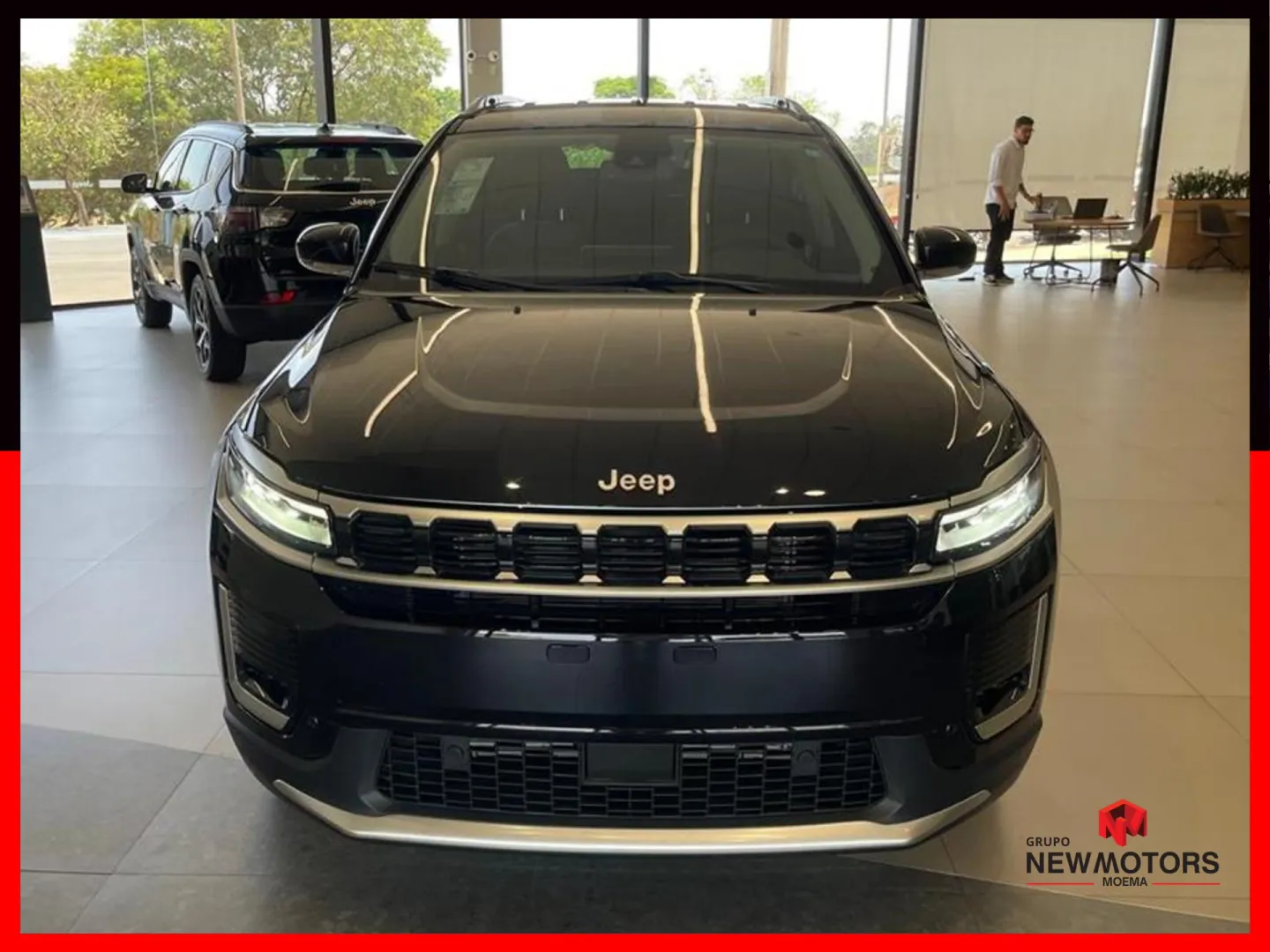 JEEP COMMANDER 