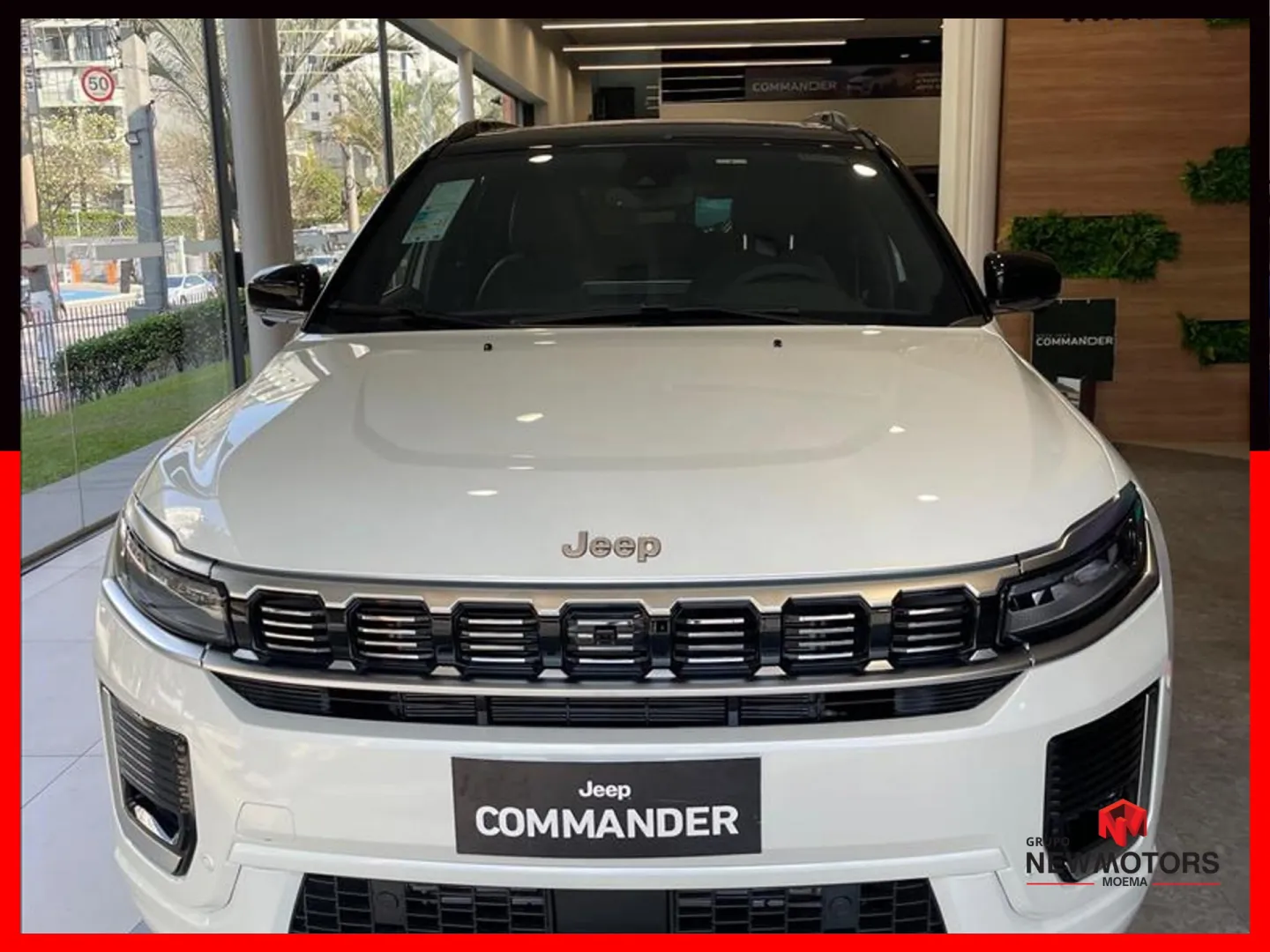 JEEP COMMANDER 