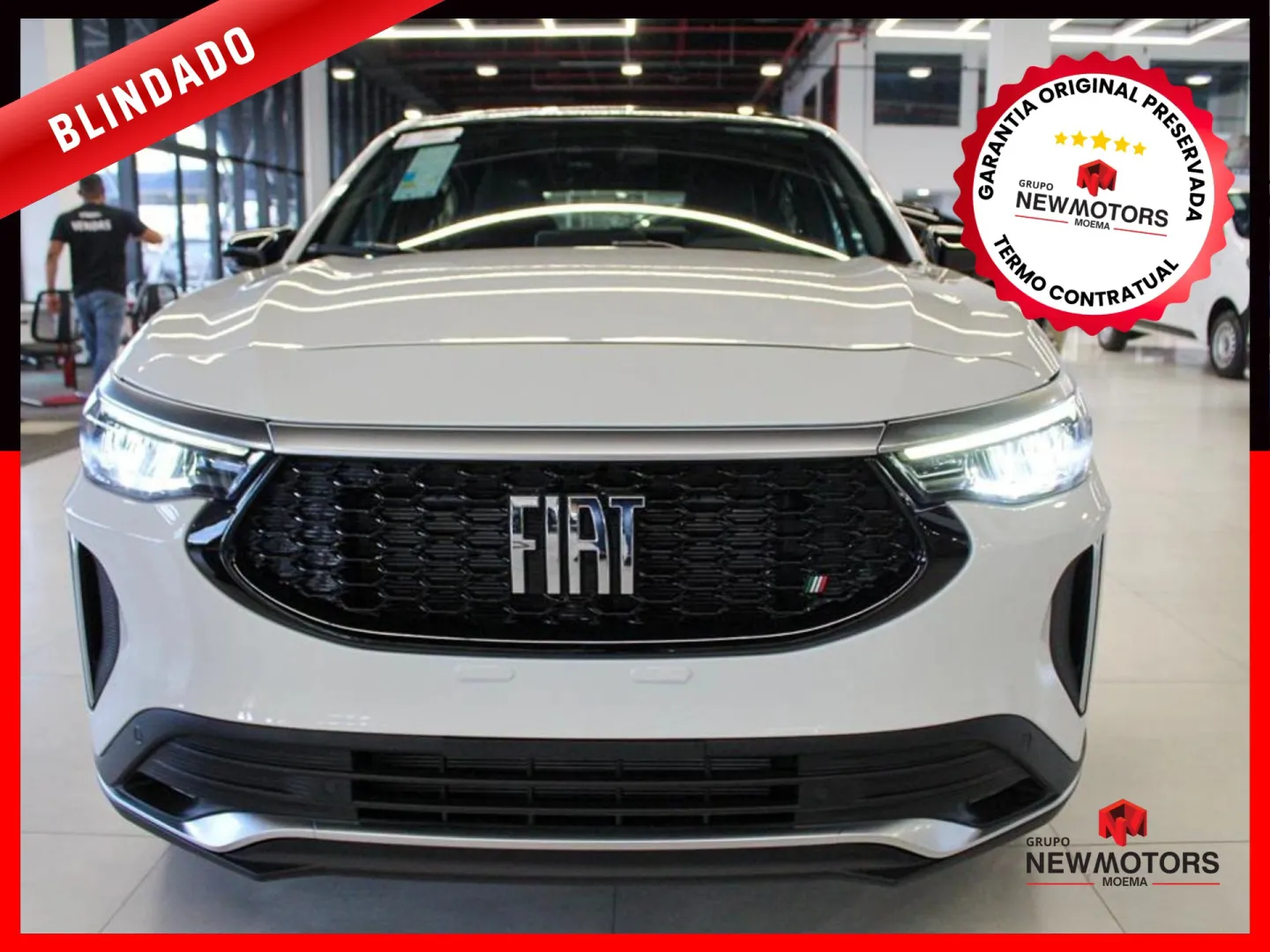 FIAT FASTBACK 1.3 TURBO 270 FLEX LIMITED EDITION AT6