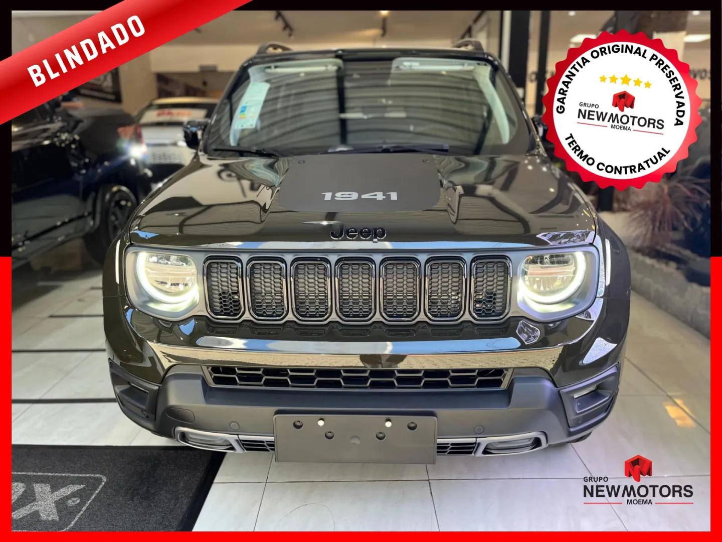 JEEP RENEGADE 1.3 T270 TURBO FLEX WILLYS 4X4 AT9