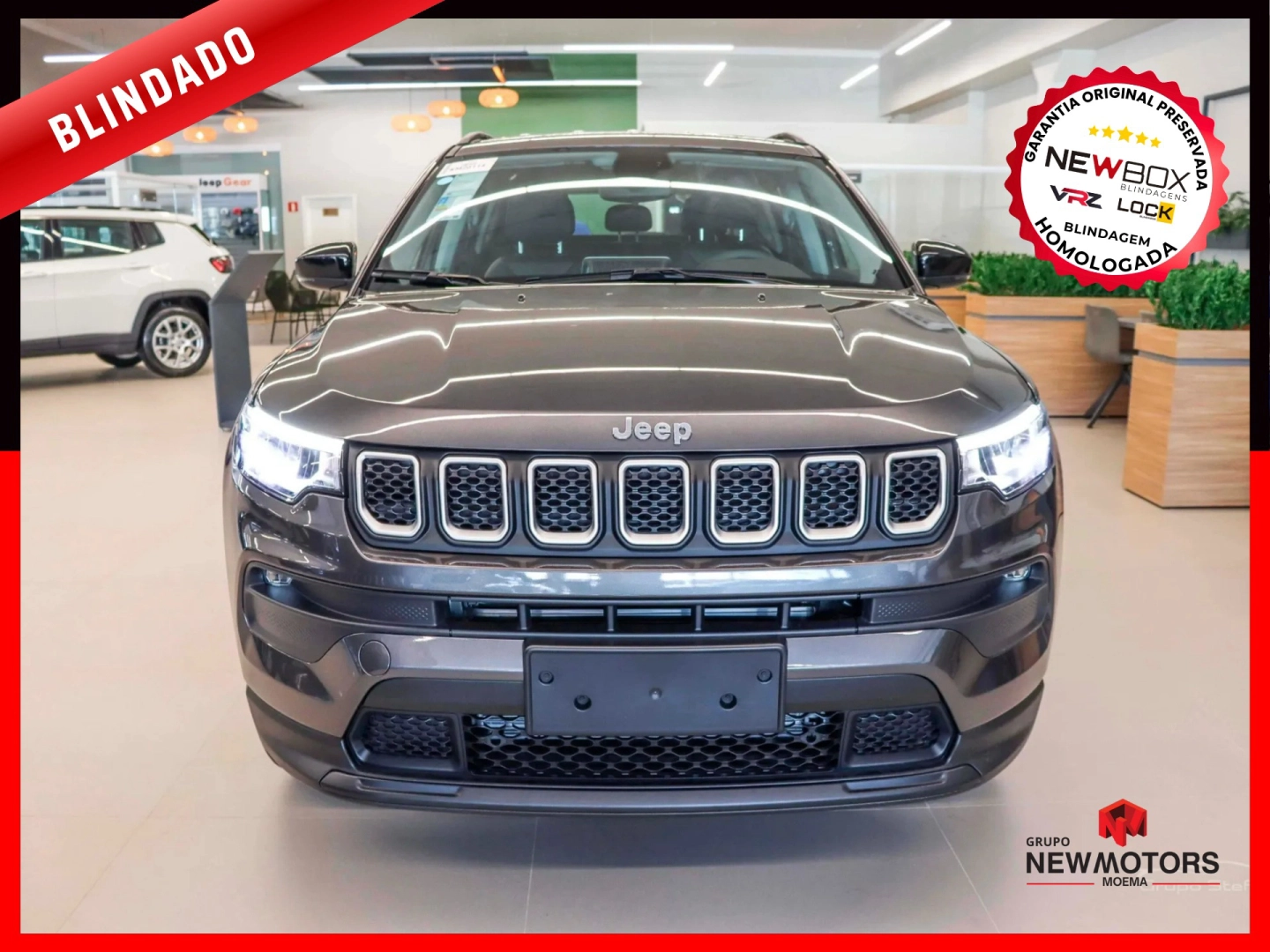 JEEP COMPASS 1.3 T270 TURBO FLEX SPORT AT6