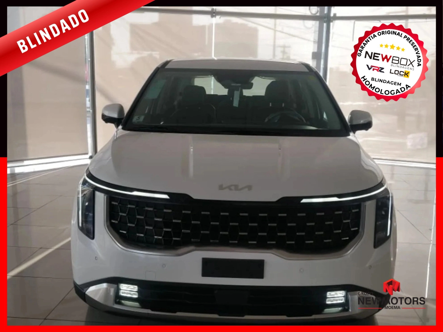 KIA CARNIVAL 3.5 V6 GASOLINA EX AUTOMATICO