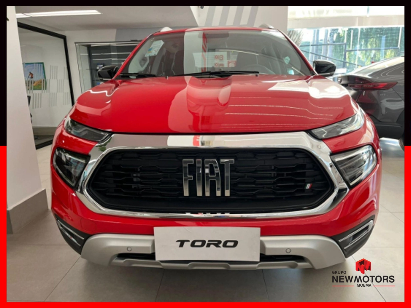 FIAT TORO 1.3 TURBO 270 FLEX VOLCANO AT6