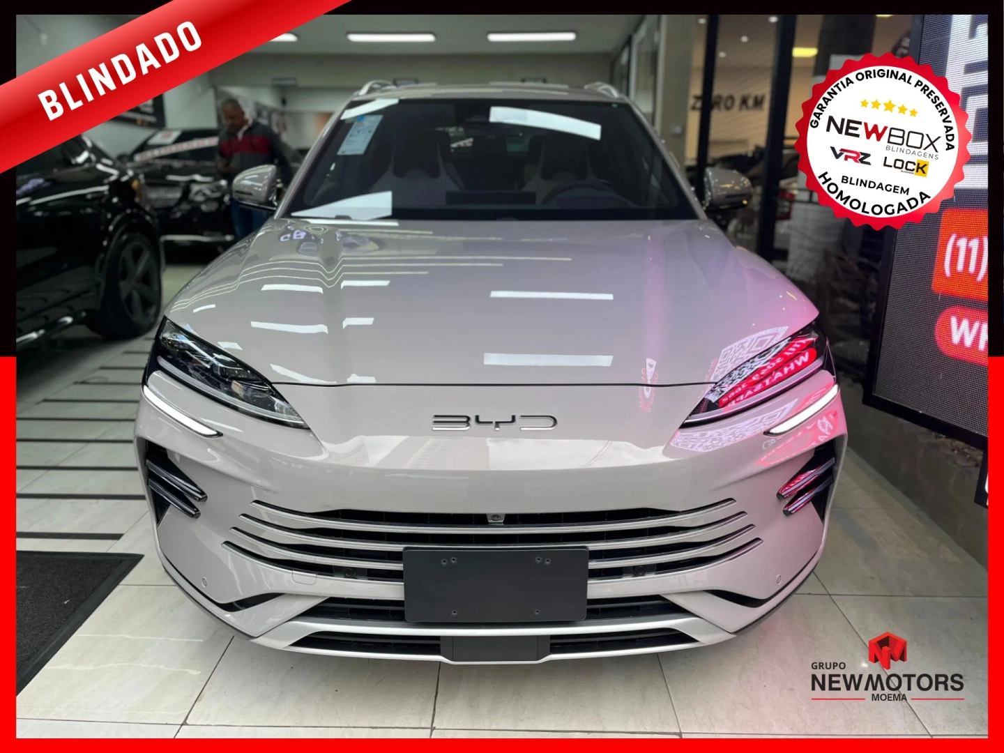 BYD SONG PLUS 1.5 DM-I HÍBRIDO AUTOMÁTICO