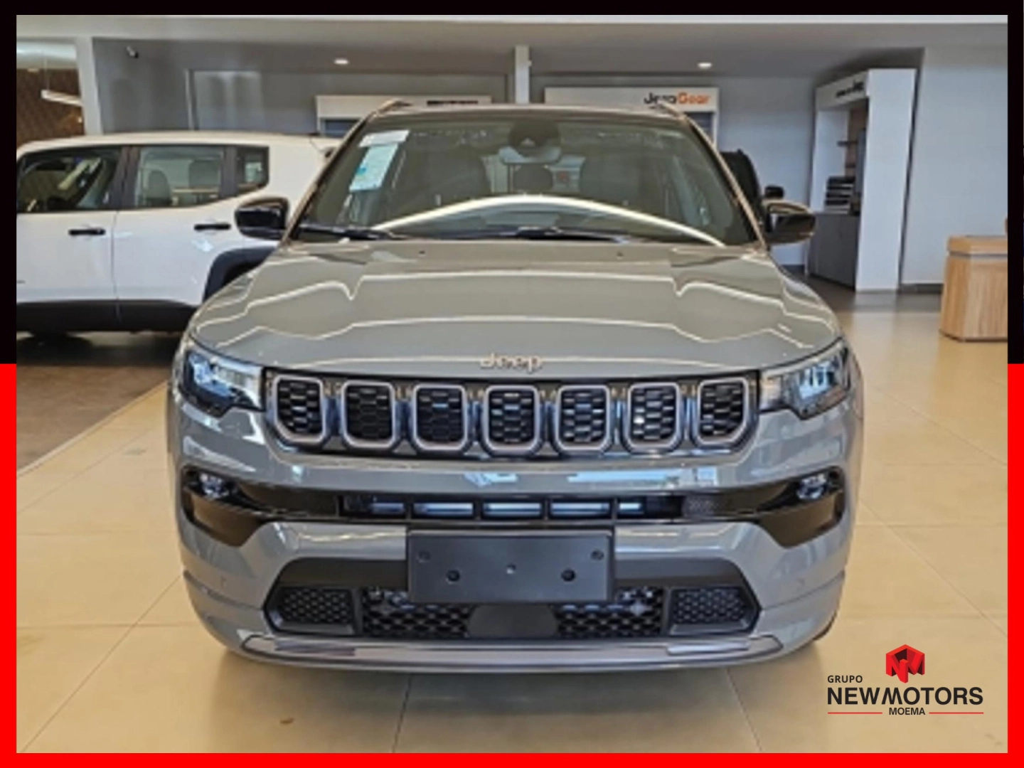 JEEP COMPASS 1.3 T270 TURBO FLEX S AT6