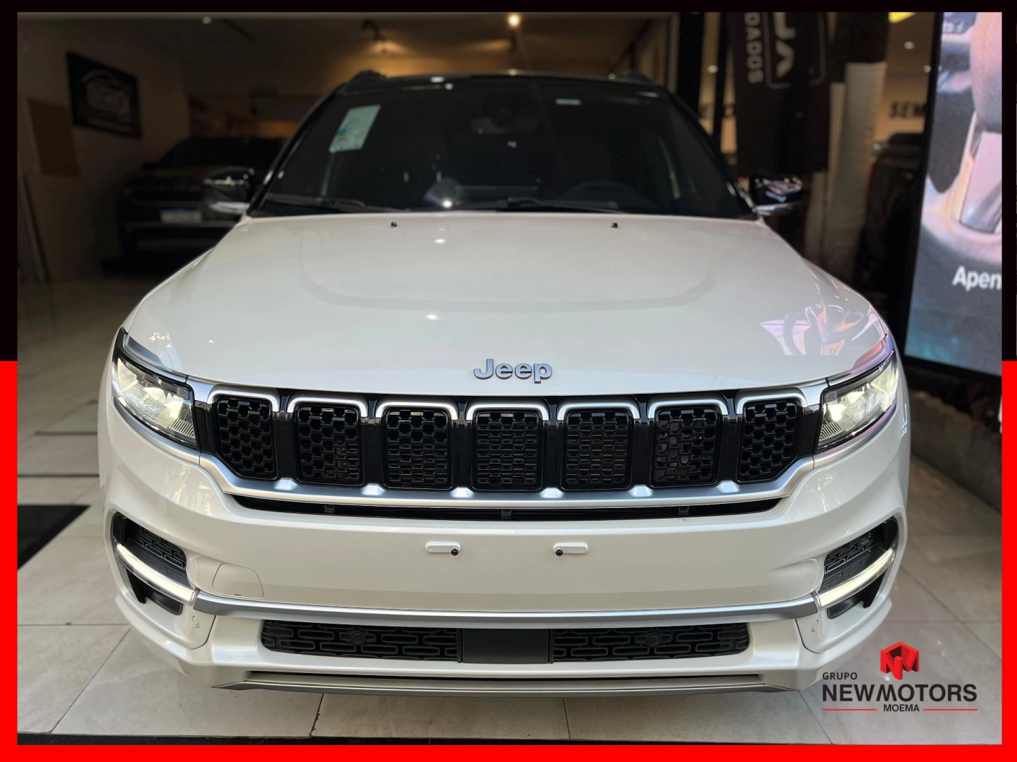 JEEP COMMANDER 1.3 T270 TURBO FLEX OVERLAND AT6