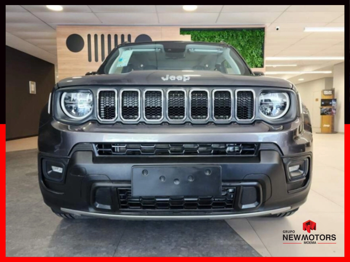 JEEP RENEGADE 1.3 T270 TURBO FLEX SAHARA AT6