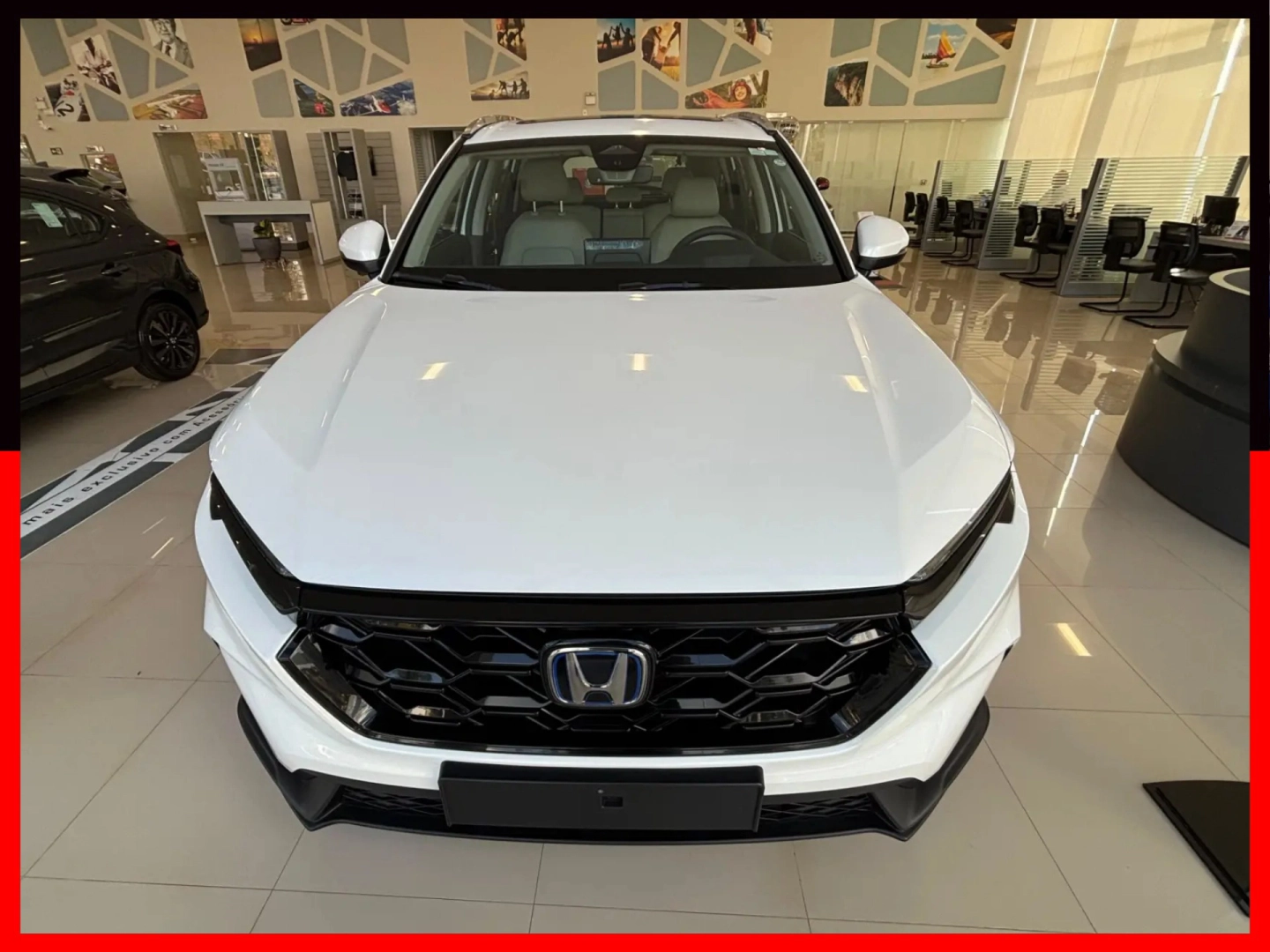 HONDA CRV 2.0 E:HEV ADVANCED E-CVT