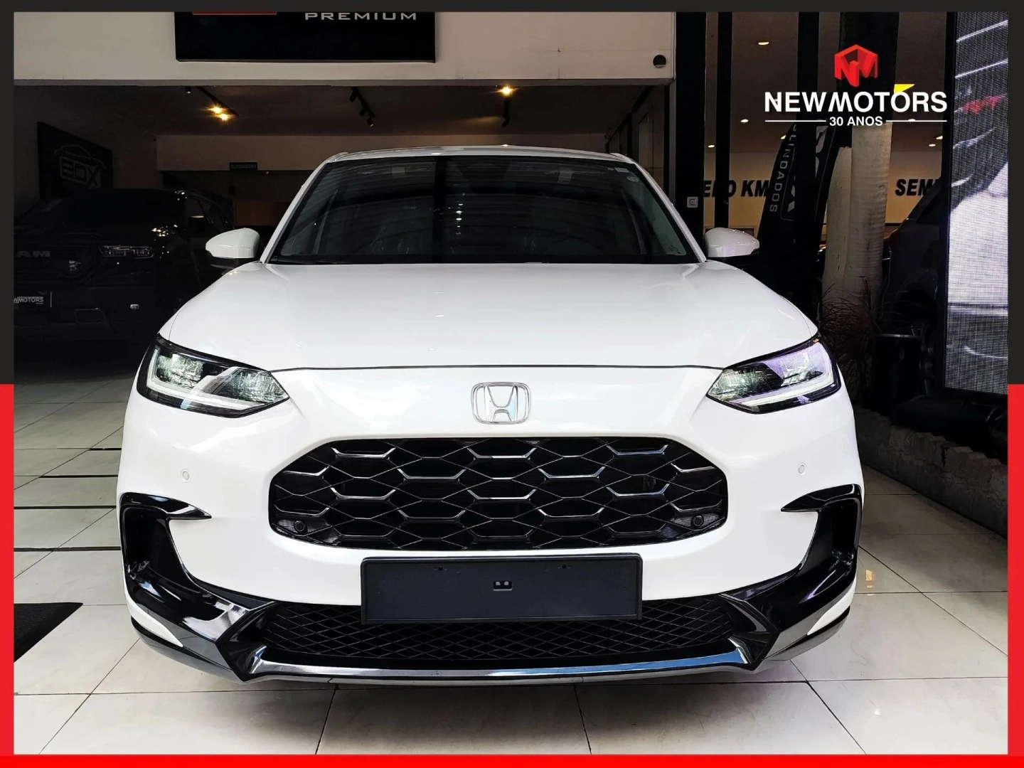 HONDA ZR-V 2.0 I-VTEC GASOLINA TOURING CVT