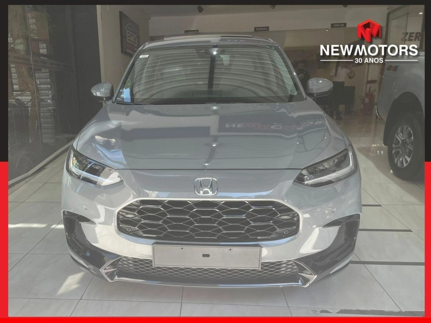 HONDA ZR-V 2.0 I-VTEC GASOLINA TOURING CVT