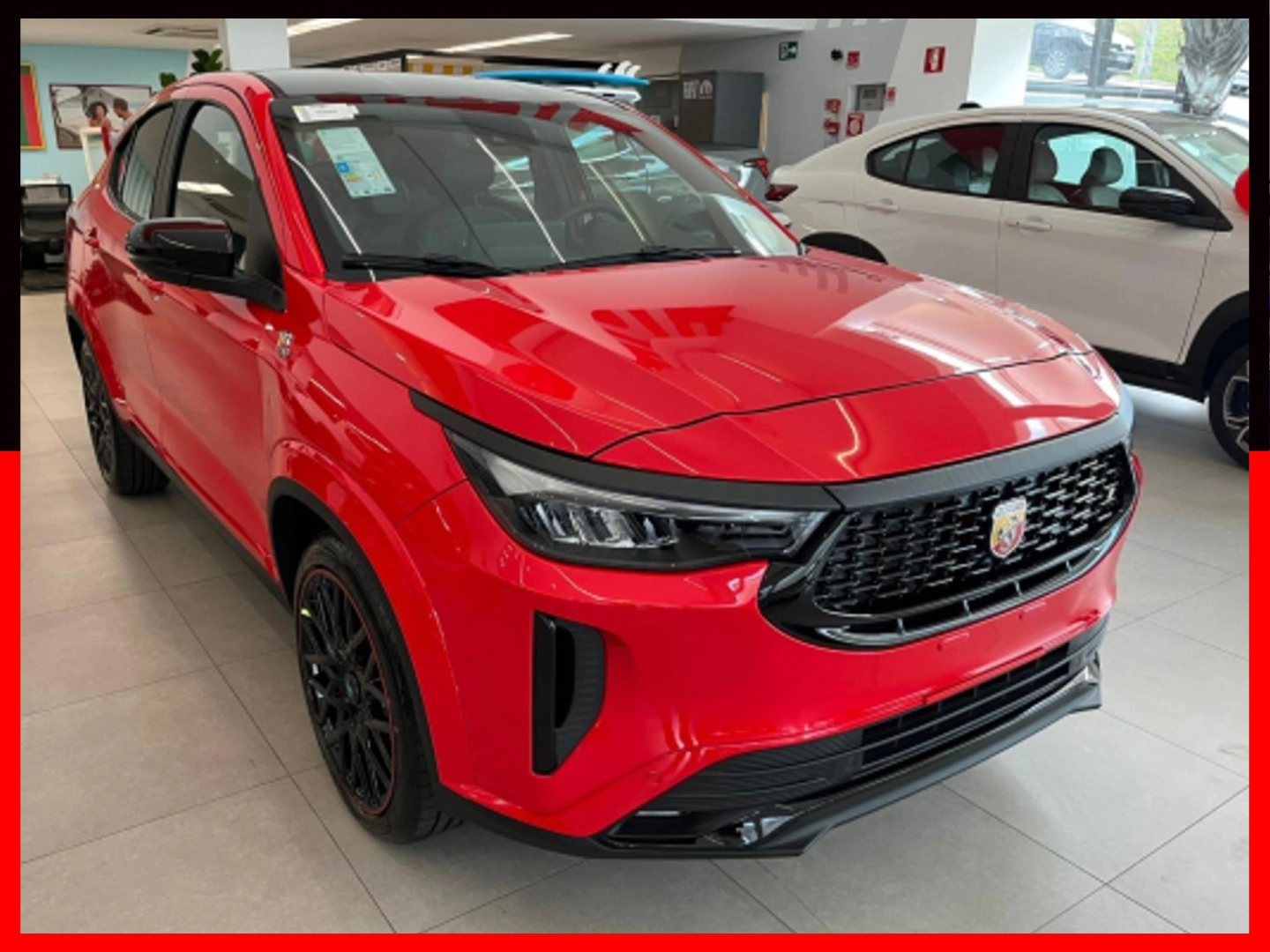 FIAT FASTBACK 1.3 TURBO 270 FLEX ABARTH AT6