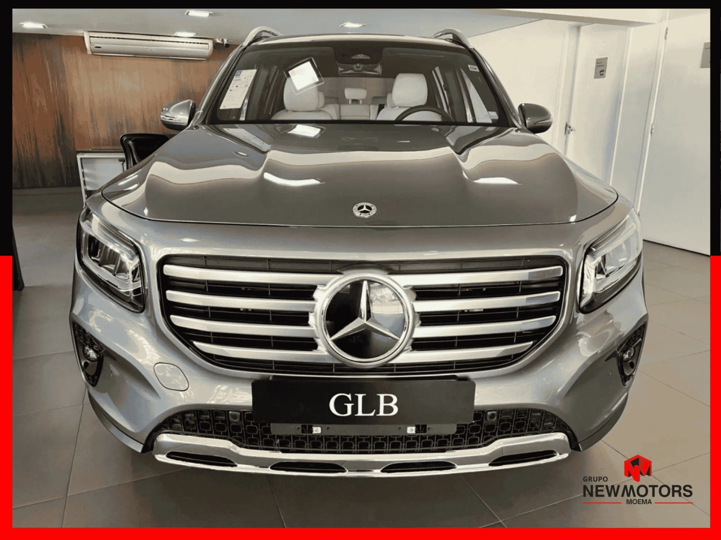 MERCEDES-BENZ GLB 220 2.0 MHEV PROGRESSIVE 4MATIC 8G-DCT