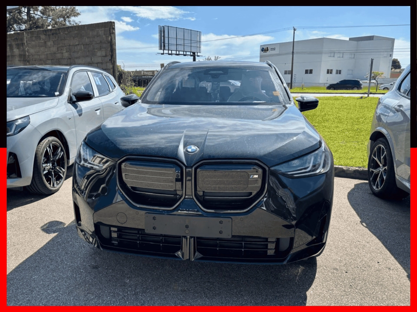 BMW X3 3.0 TWINPOWER MHEV M50 XDRIVE STEPTRONIC