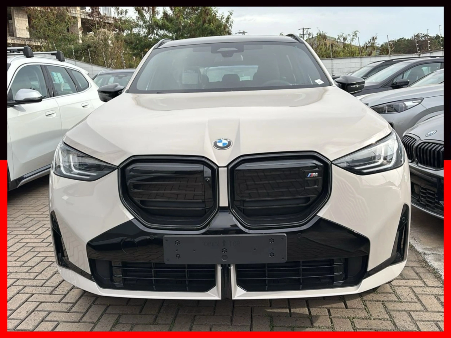 BMW X3 3.0 TWINPOWER MHEV M50 XDRIVE STEPTRONIC