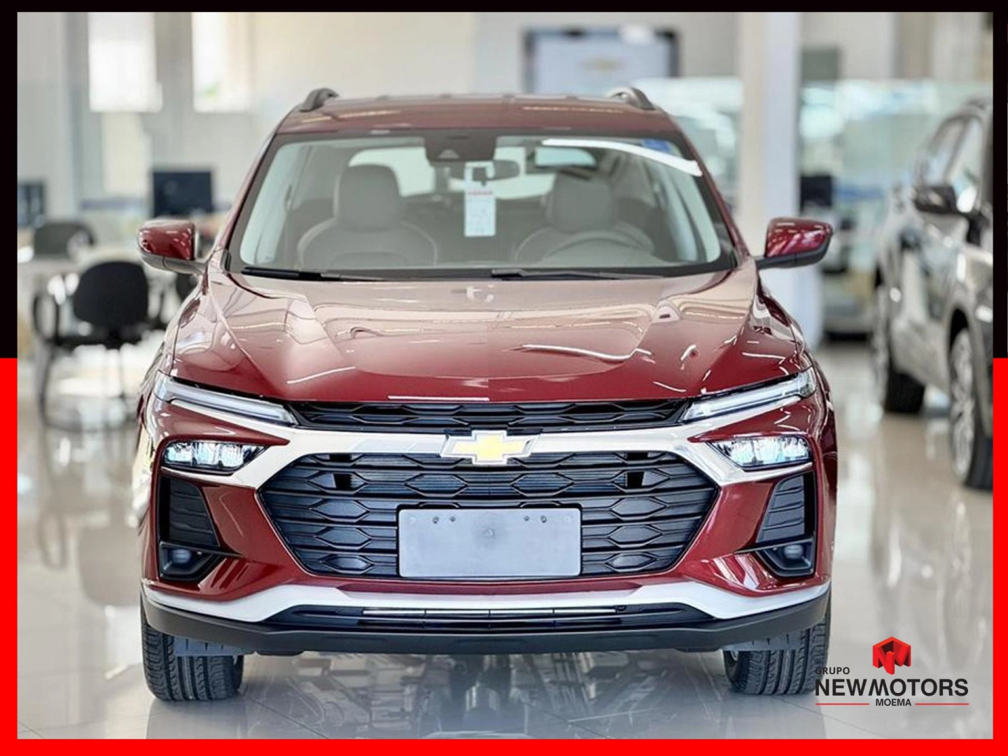 CHEVROLET TRACKER 1.0 TURBO FLEX LTZ AUTOMÁTICO