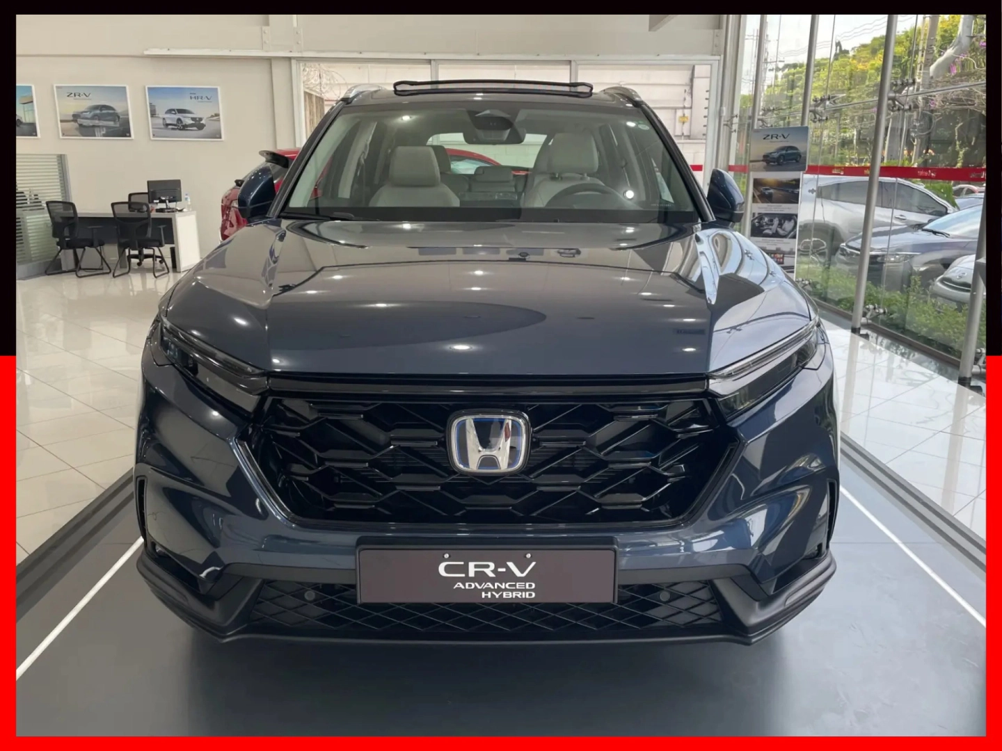 HONDA CRV 2.0 E:HEV ADVANCED E-CVT