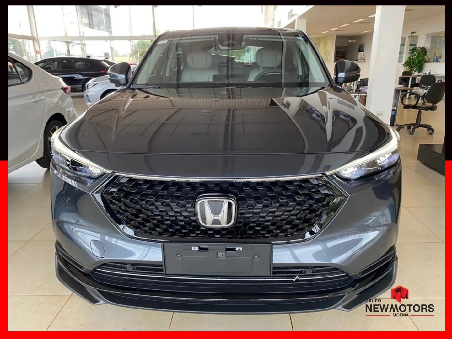 HONDA HR-V 1.5 DI I-VTEC TURBO FLEX ADVANCE CVT