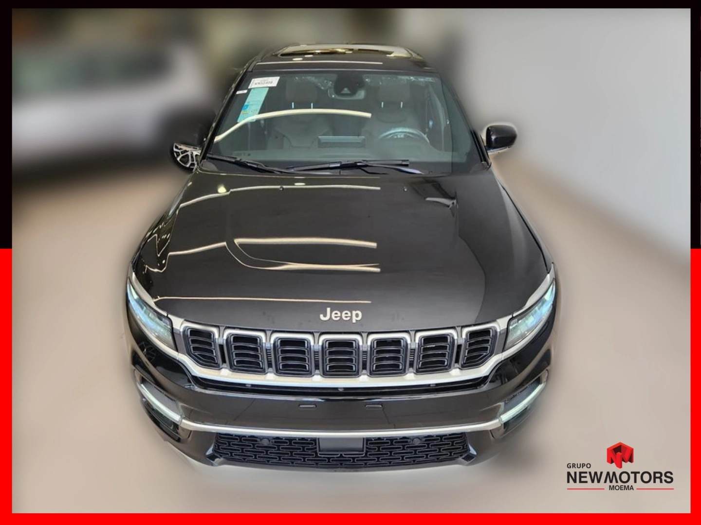 JEEP COMMANDER 2.2 TURBO DIESEL OVERLAND AT9