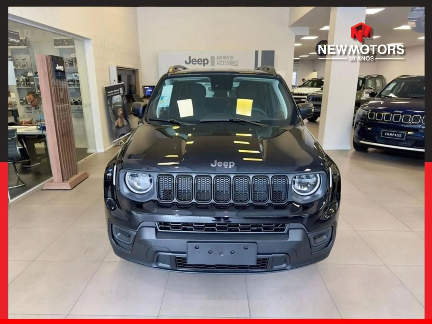 JEEP RENEGADE 1.3 T270 TURBO FLEX ALTITUDE AT6