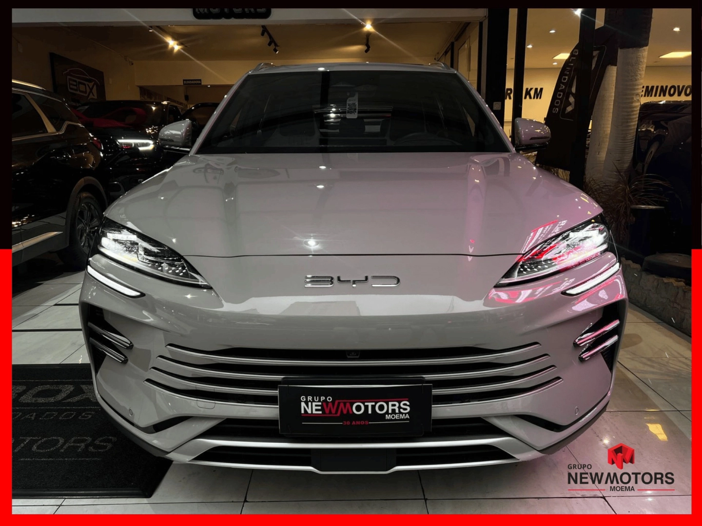 BYD SONG PLUS PREMIUM 1.5 DM-I TURBO HÍBRIDO AWD AUTOMÁTICO