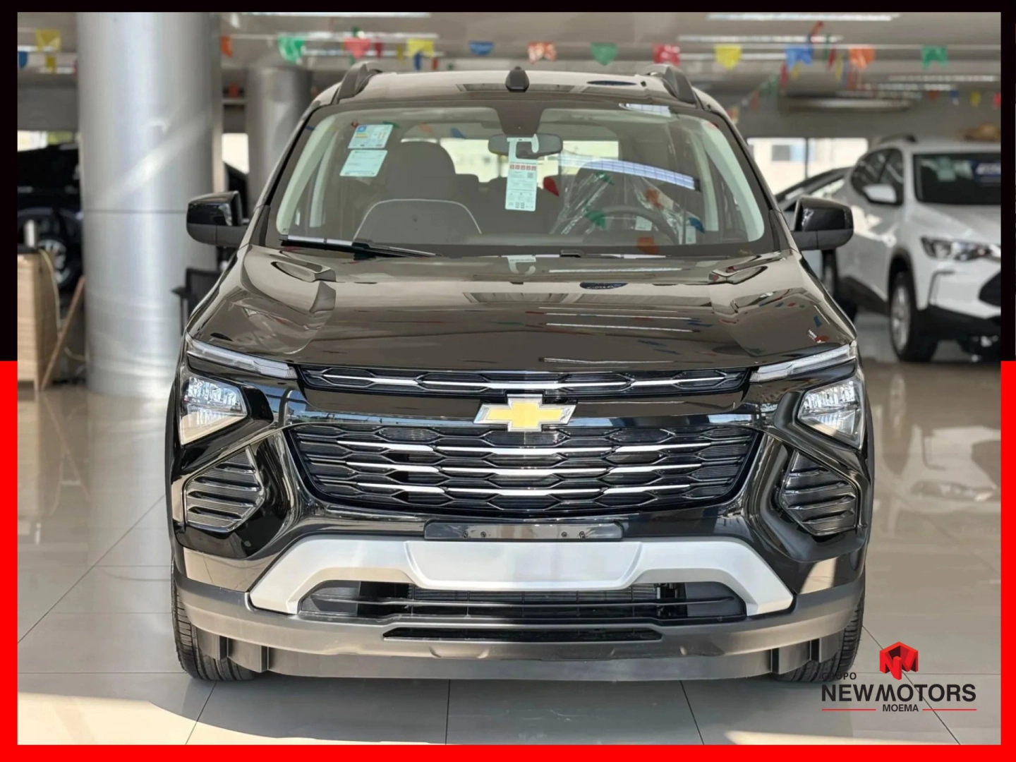 CHEVROLET SPIN 1.8 LTZ 8V FLEX 4P AUTOMÁTICO