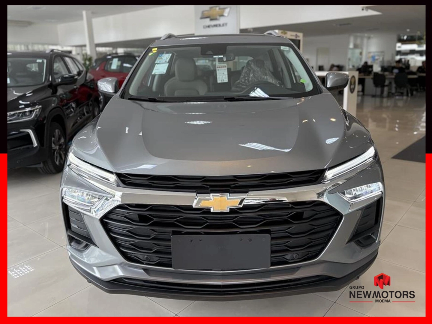 CHEVROLET TRACKER 1.2 TURBO FLEX PREMIER AUTOMÁTICO