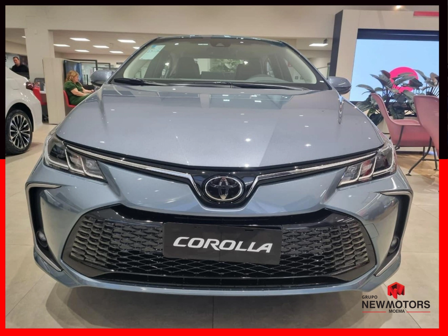 TOYOTA COROLLA 2.0 VVT-IE FLEX XEI DIRECT SHIFT