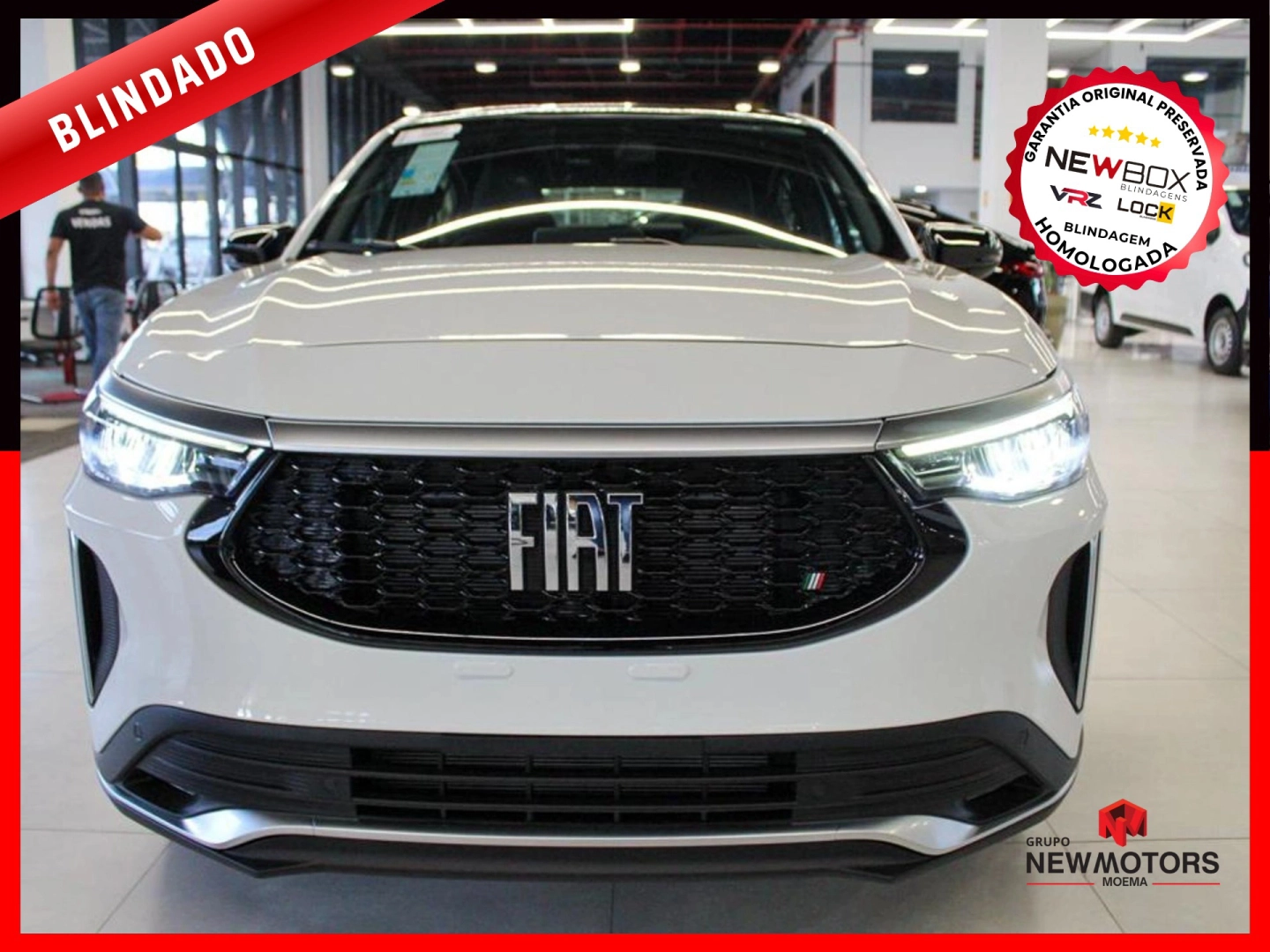 FIAT FASTBACK 1.3 TURBO 270 FLEX LIMITED EDITION AT6