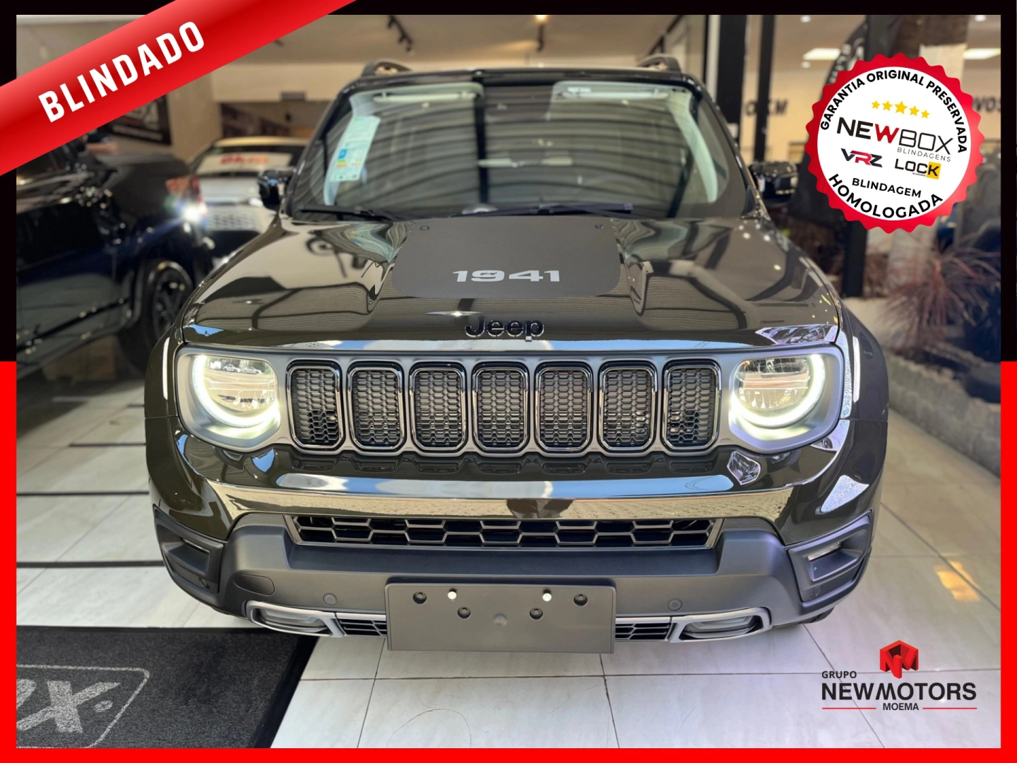 JEEP RENEGADE 1.3 T270 TURBO FLEX WILLYS 4X4 AT9