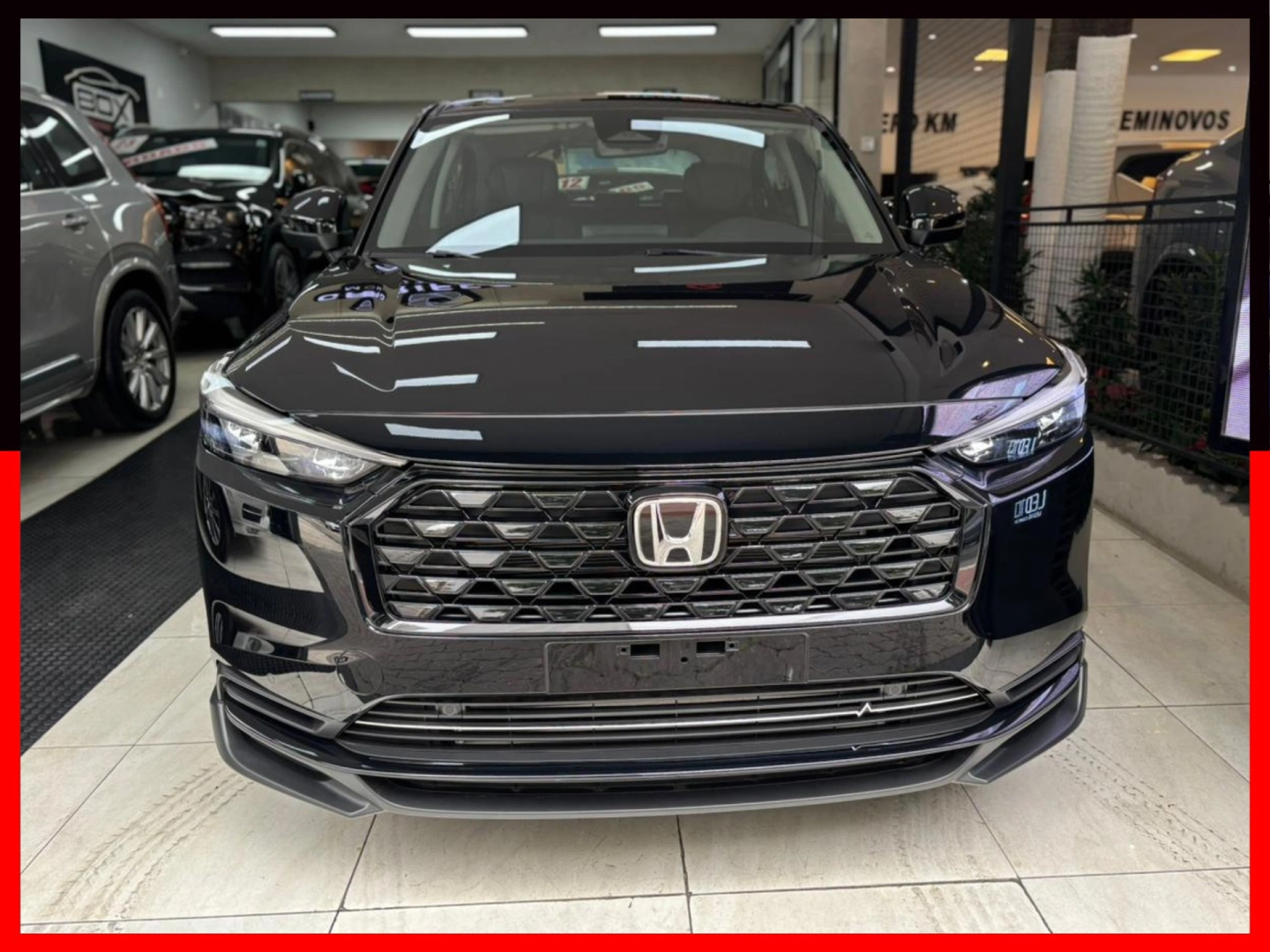 HONDA HR-V 1.5 DI I-VTEC TURBO FLEX ADVANCE CVT