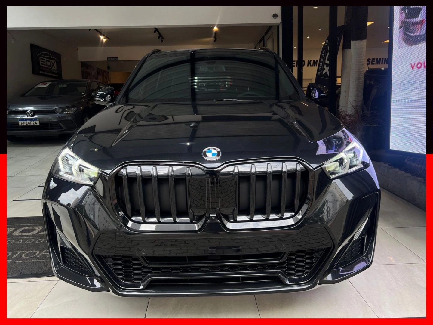 BMW X1 2.0 16V TURBO GASOLINA SDRIVE20I M SPORT STEPTRONIC