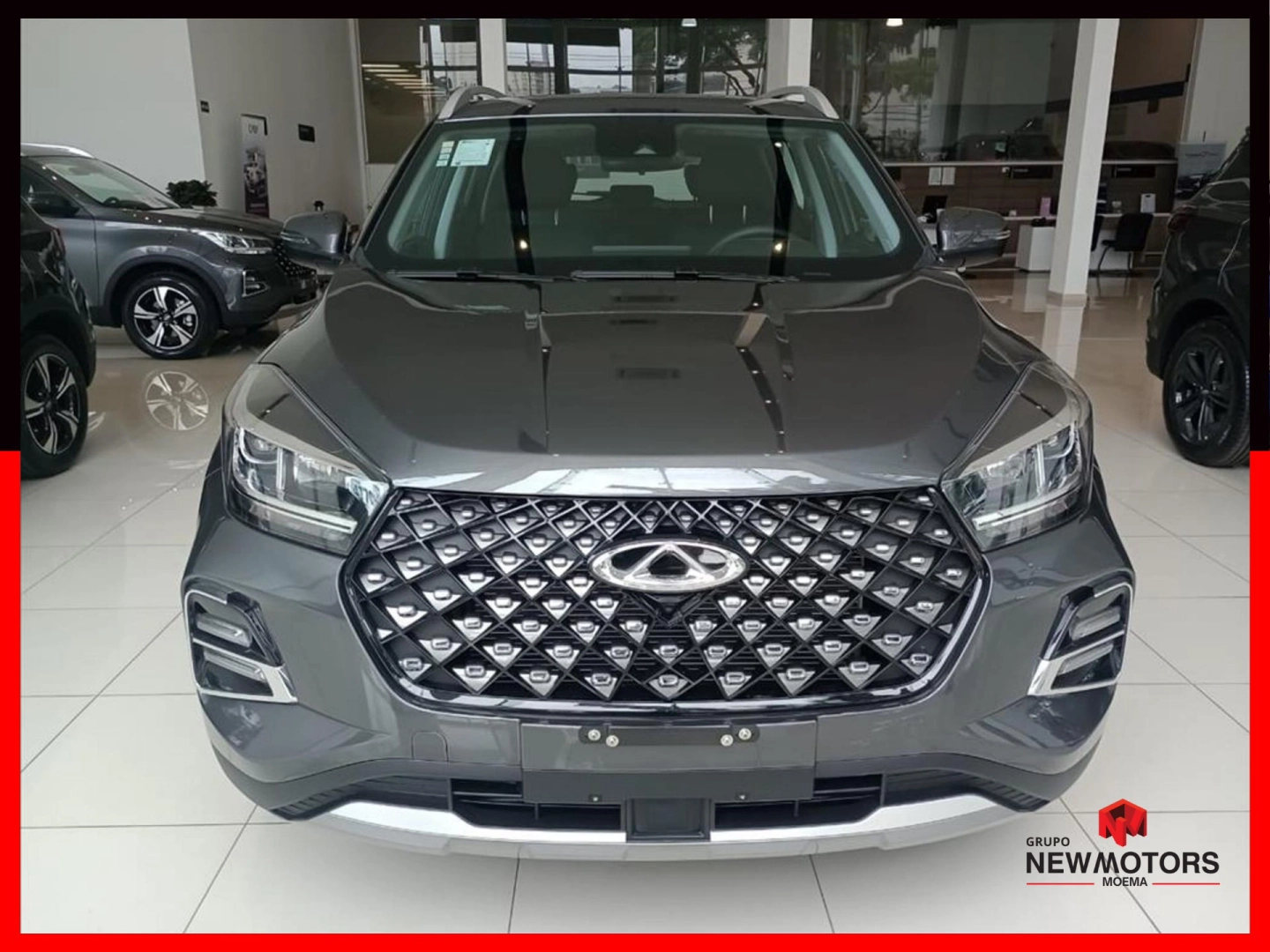 CAOA CHERY TIGGO 5X PRO 1.5 TCI FLEX HYBRID MAX DRIVE CVT