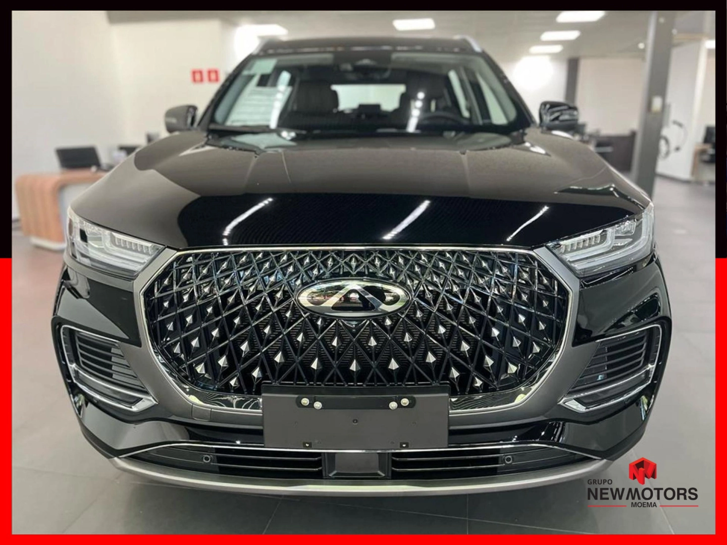 CAOA CHERY TIGGO 8 PRO 1.5 TCI PLUG-IN HYBRID DHT