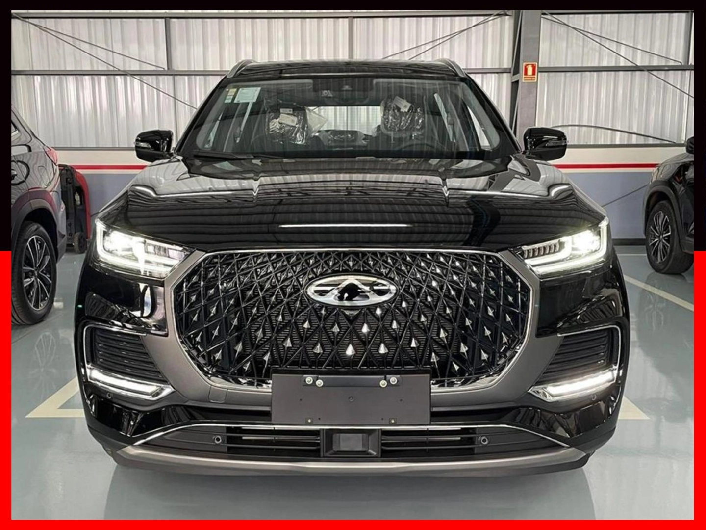 CAOA CHERY TIGGO 8 PRO 1.6 TGDI GASOLINA DCT