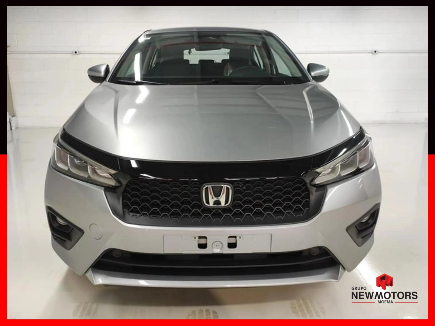 HONDA CITY 1.5 I-VTEC FLEX HATCH EX CVT