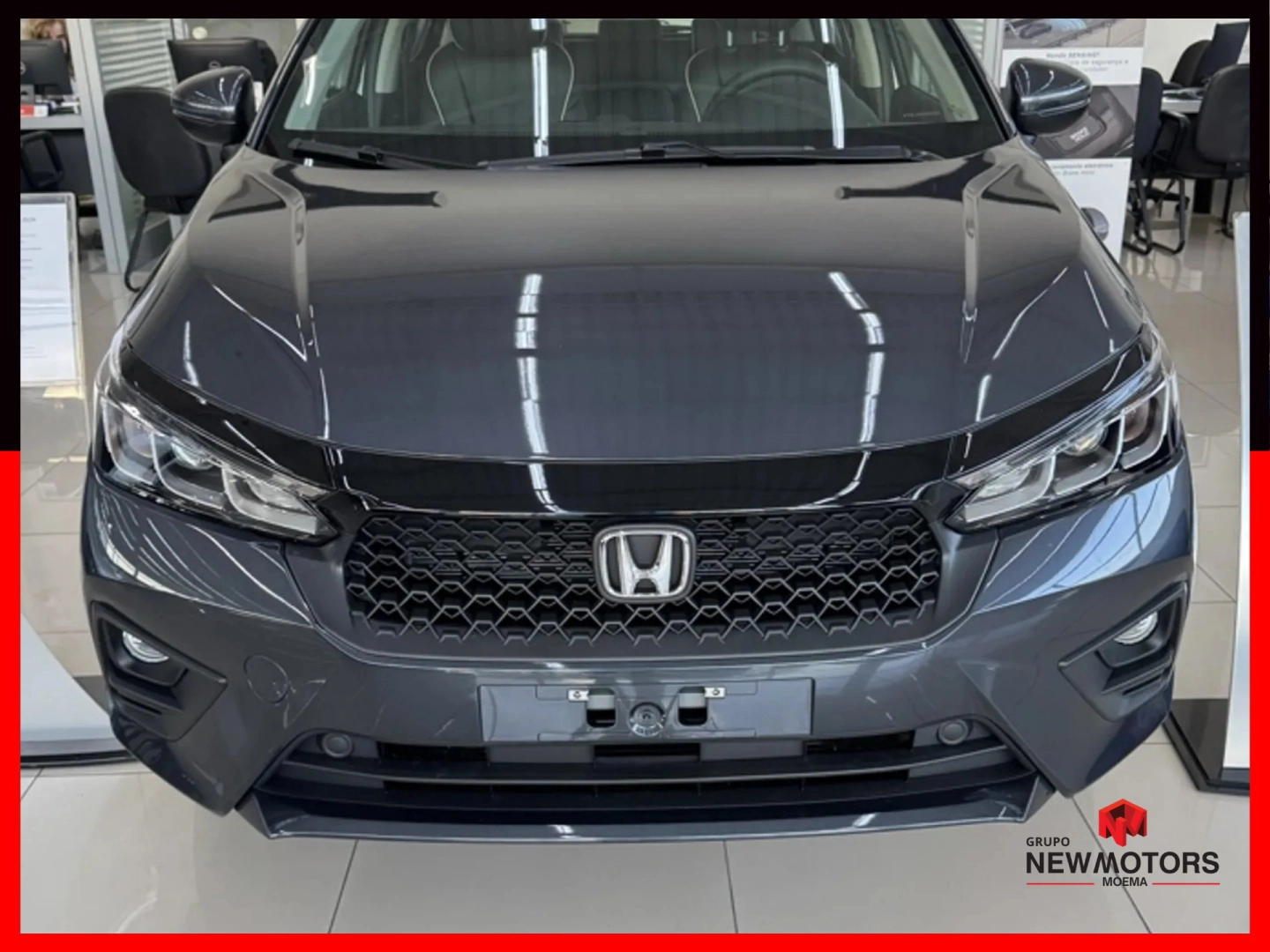 HONDA CITY 1.5 I-VTEC FLEX HATCH EXL CVT