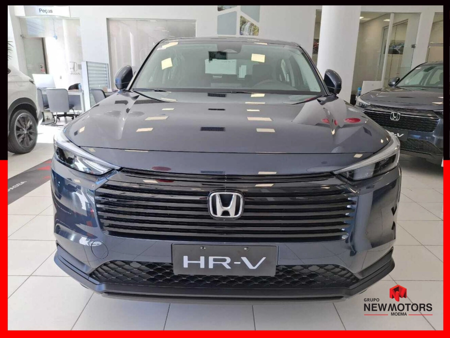 HONDA HR-V 1.5 DI I-VTEC FLEX EX CVT